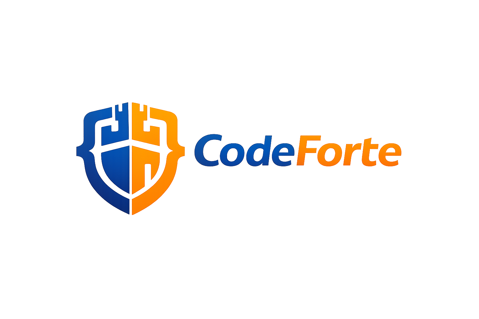CodeForte Logo